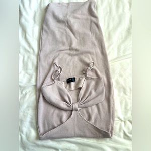 WhiteFox Mauve Maxi Dress